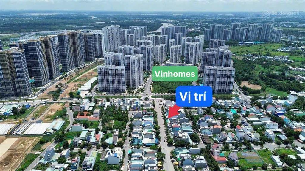 Mặt tiền 9a  tđc phước thiện  cổng vinhomes  khu kinh doanh sầm uất  hiếm đất bán  15 tỷ/100m2