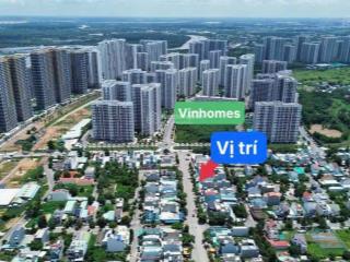 Mặt tiền 9a  tđc phước thiện  cổng vinhomes  khu kinh doanh sầm uất  hiếm đất bán  15 tỷ/100m2
