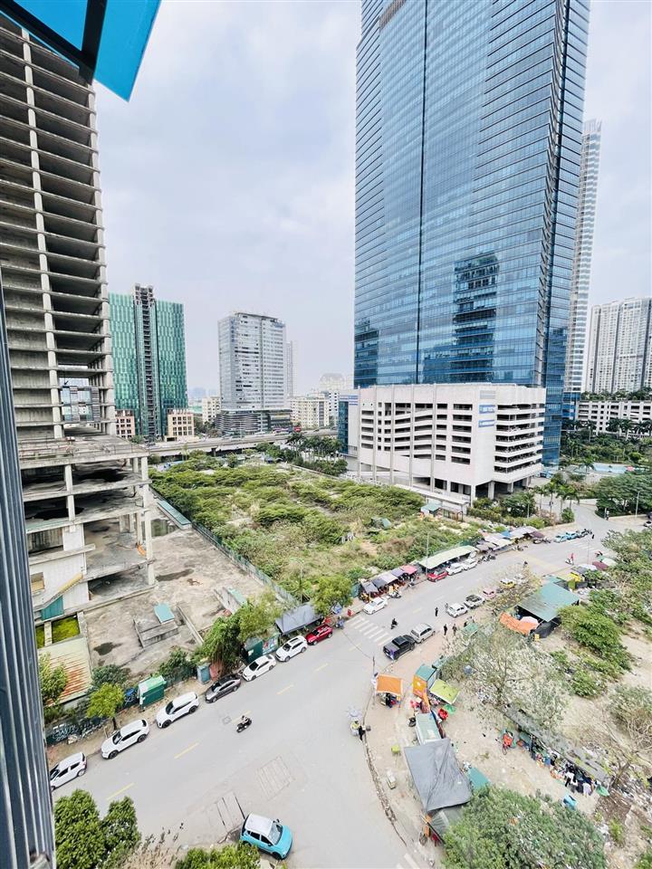 Shock giá! hơn 4 tỷ sở hữu ngay căn hộ trung tâm cầu giấy sát keangnam landmark 72.