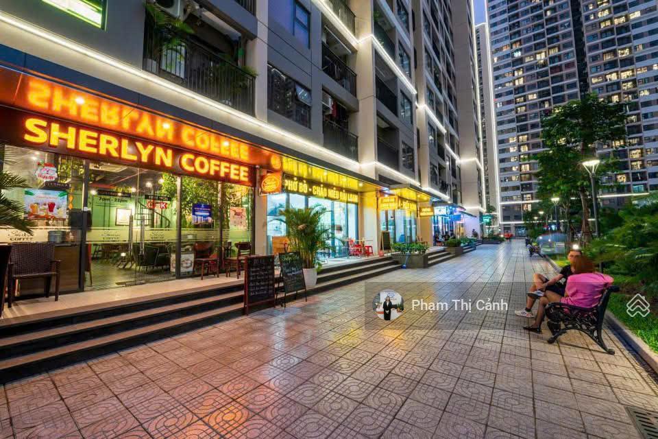 Full giỏ hàng quỹ ngoại giao, căn khối đế đẹp nhất park residence