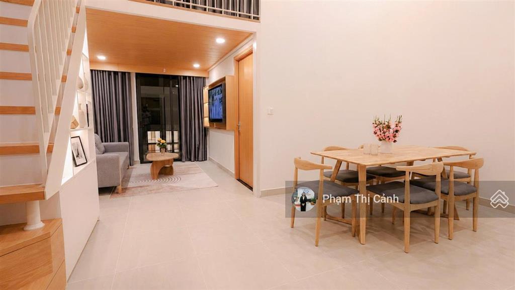 Cho thuê căn hộ duplex sun urban city hà nam chỉ từ 6tr/tháng