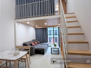 Cho thuê căn hộ studio sun urban city hà nam  duplex 45m sử dụng  full nội thất  chỉ 5 triệu/th