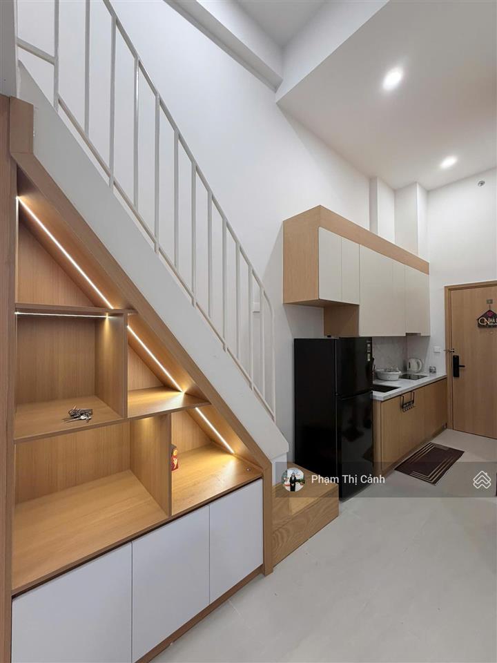 Cho thuê căn hộ studio sun urban city hà nam  duplex 45m sử dụng  full nội thất  chỉ 5 triệu/th