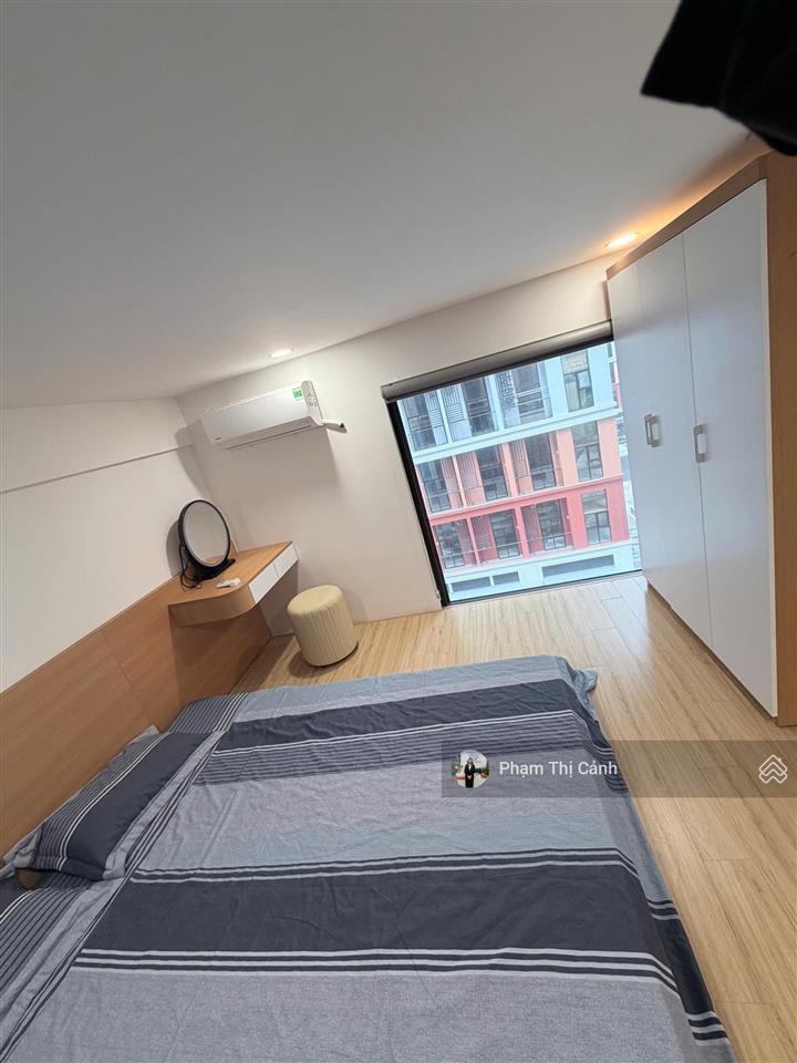 Cho thuê căn hộ studio sun urban city hà nam  duplex 45m sử dụng  full nội thất  chỉ 5 triệu/th