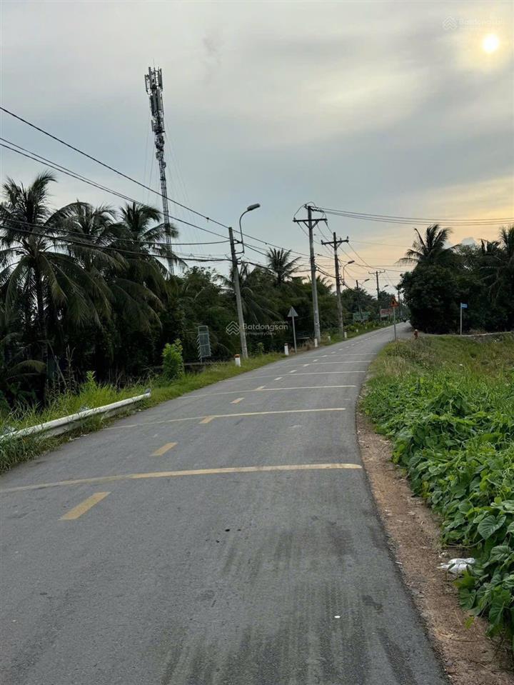 Bán 5 sổ đất trồng cây lâu năm tân nhựt  bình chánh gần khu di tích láng le bàu cò