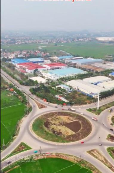Cho thuê đất xây dựng nhà xưởng gần khu công nghiệp bình xuyên