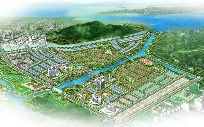 Bán đất tại khu đô thị sinh thái sông đơ, 114,6m2, lô 22lk01b phân kỳ 3, sát ql 47, giá 2,2 tỷ