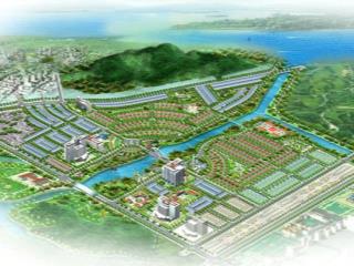Bán đất tại khu đô thị sinh thái sông đơ, 114,6m2, lô 22lk01b phân kỳ 3, sát ql 47