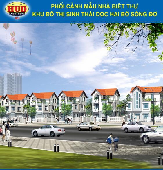Bán đất tại khu đô thị sinh thái sông đơ, 114,6m2, lô 22lk01b phân kỳ 3, sát ql 47, giá 2,2 tỷ
