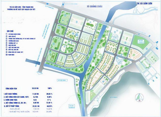 Bán đất tại khu đô thị sinh thái sông đơ, 114,6m2, lô 22lk01b phân kỳ 3, sát ql 47, giá 2,2 tỷ