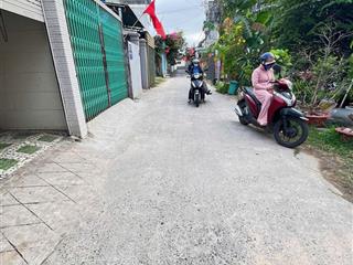 Bán nhà cấp 4 hẻm 4m đường 30/4 phường phước thắng, vũng tàu, 5x20m