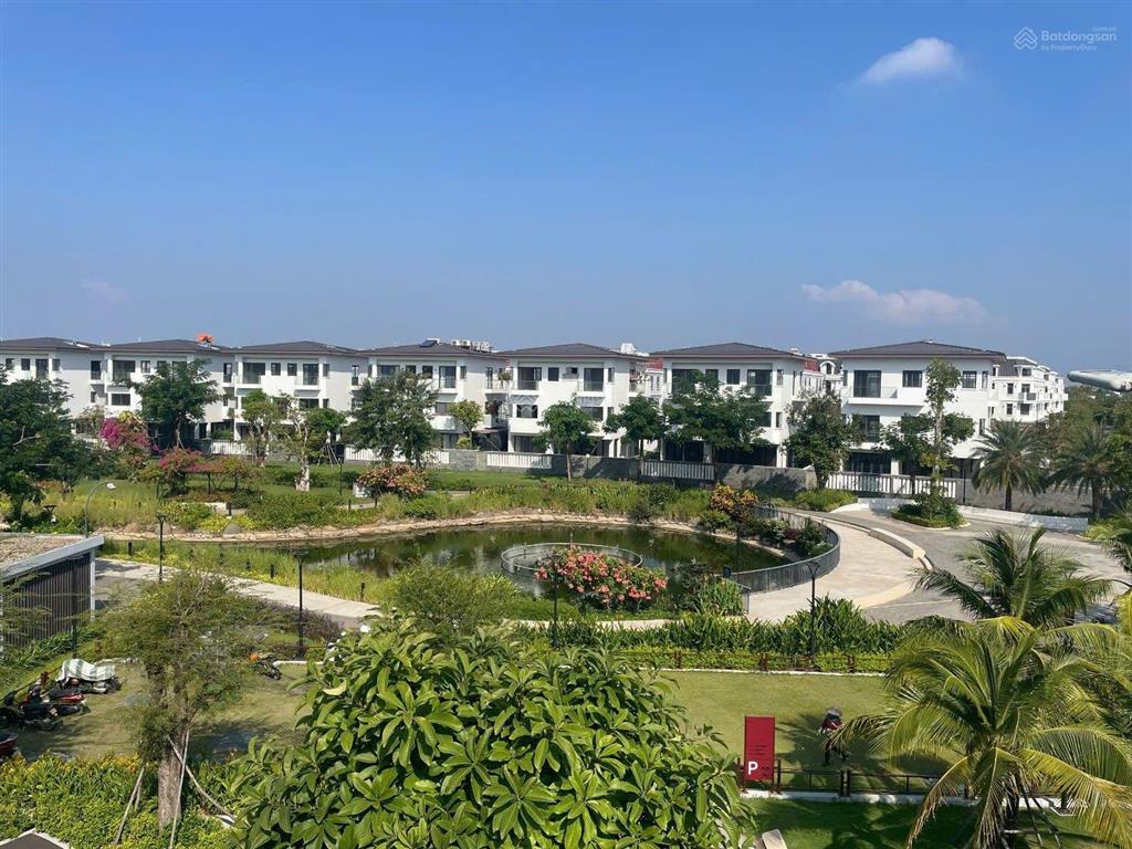 Bán biệt thự la vida vũng tàu, diện tích rộng, đã có sổ hồng.