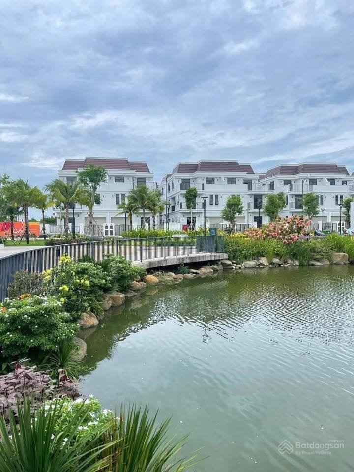 Bán biệt thự la vida vũng tàu, diện tích rộng, đã có sổ hồng.