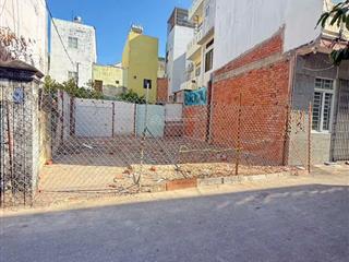 Bán đất hẻm ô tô 5m, cách mặt tiền ba cu 30m