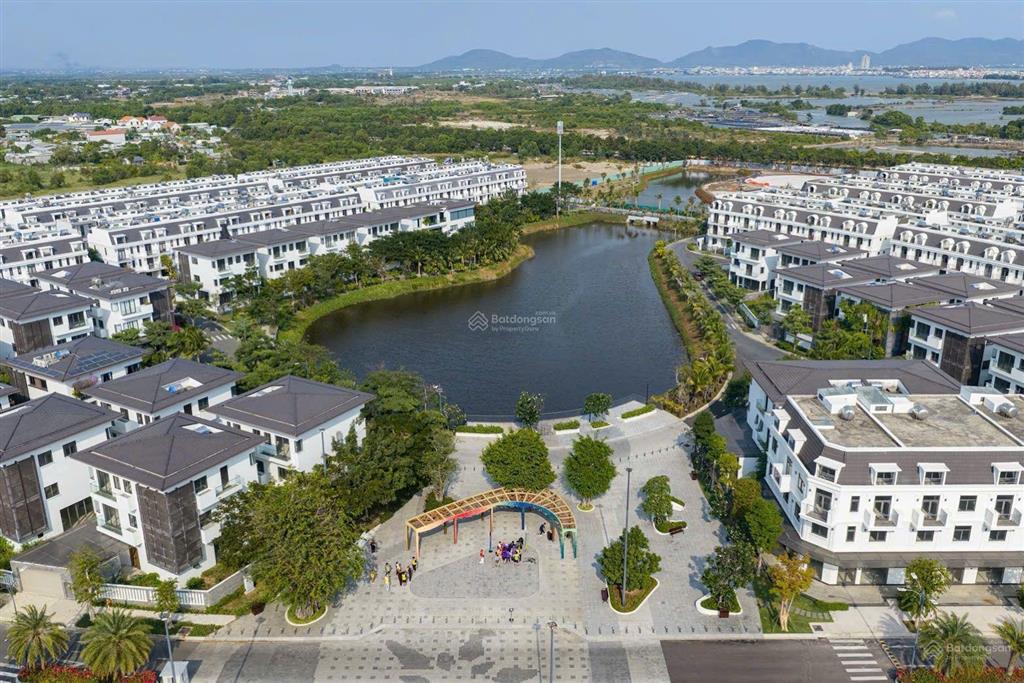 Bán nhà phố liền kề lavida residences vũng tàu đã có sổ hồng, ngay hồ