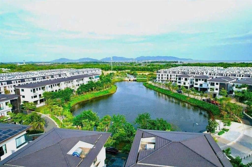 Bán nhà phố liền kề lavida vũng tàu, đã có sổ hồng, giá tốt nhất dự án