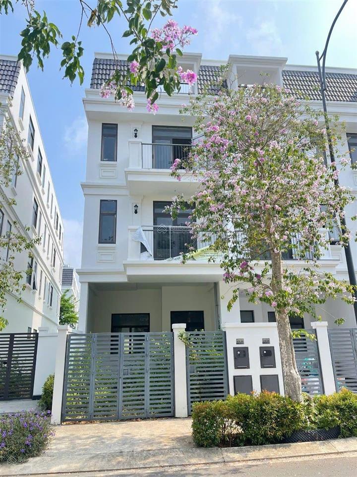 Bán nhà phố lavida vũng tàu ngang 6m hàng hiếm, có sổ hồng