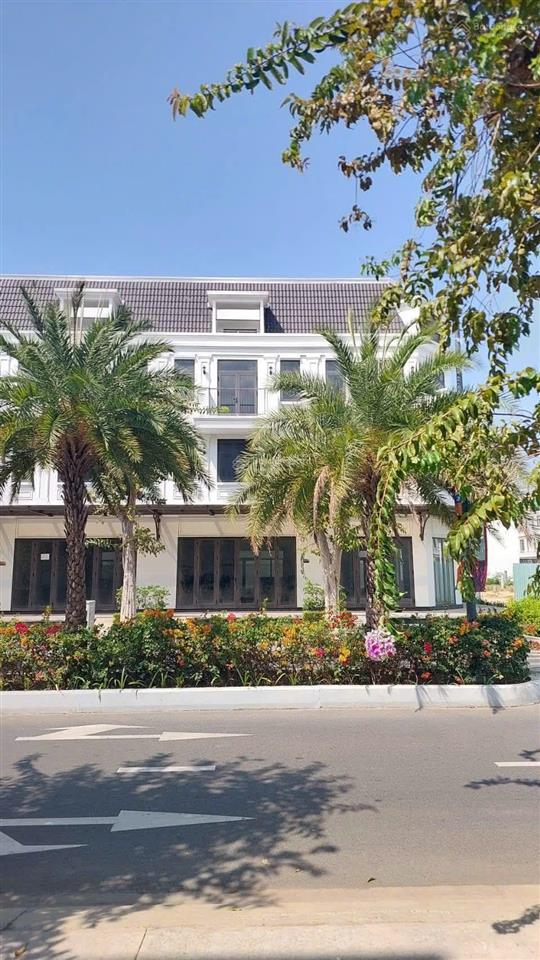 Bán nhà phố lavida vũng tàu ngang 6m hàng hiếm, có sổ hồng
