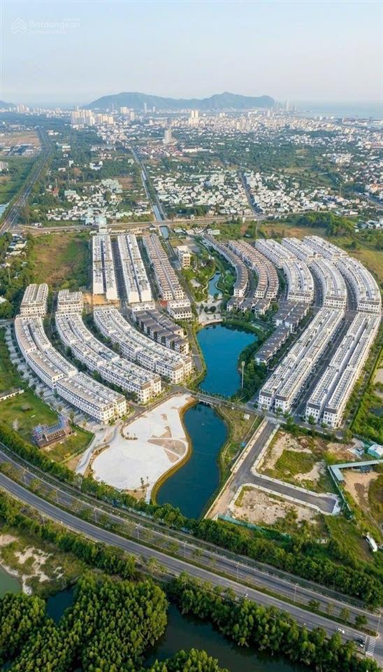 Bán nhà phố lavida vũng tàu ngang 6m hàng hiếm, có sổ hồng