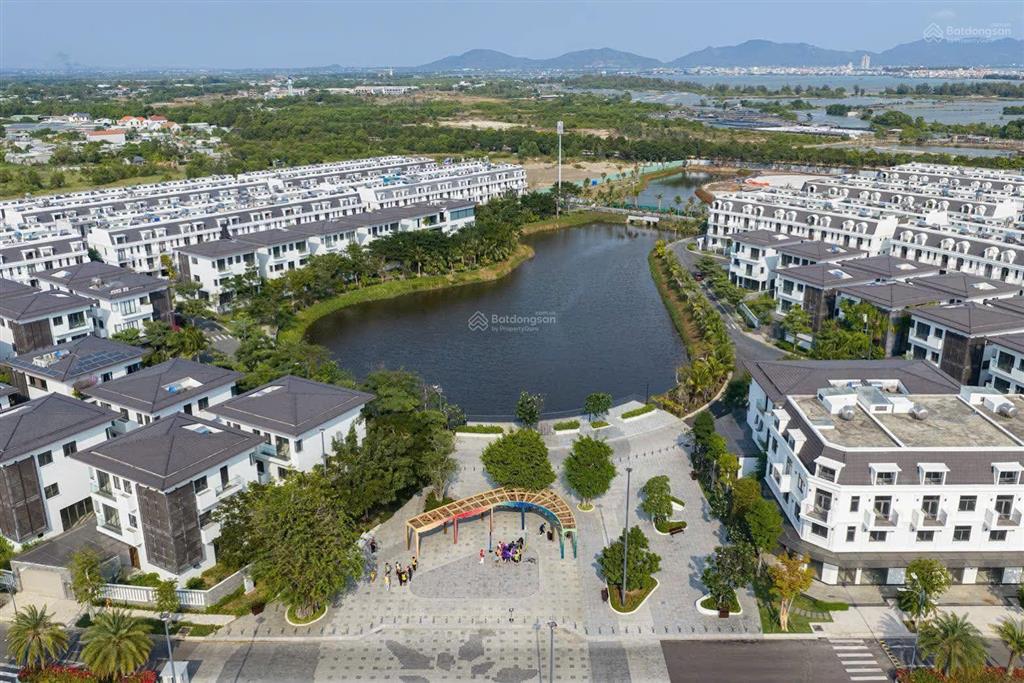 Bán nhà phố lavida vũng tàu, đã hoàn thiện nội thất cao cấp, mới đẹp