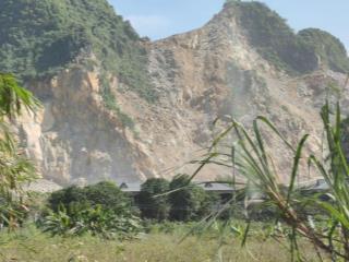 CƠ HỘI HIẾM CÓ: SỞ HỮU MỎ ĐÁ BAZAN "CHƯA BÓC TEM" TẠI LƯƠNG SƠN