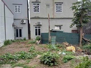 BÁN ĐẤT LÔ GÓC - DIỆN TÍCH LỚN - VIEW BỜ SÔNG - HOÀNG LIỆT - HOÀNG MAI