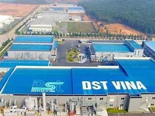 BÁN ĐẤT DỰ ÁN KCN BÁ THIỆN - VĨNH PHÚC - GẦN TRUNG TÂM HÀ NỘI