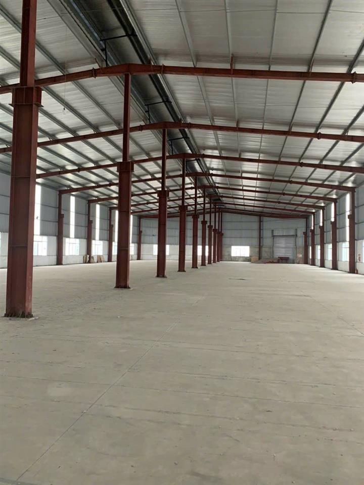 BÁN NHÀ XƯỞNG - DIỆN TÍCH LỚN - VỊ TRÍ ĐẸP TẠI KCN ĐỒNG VĂN - HÀ NAM