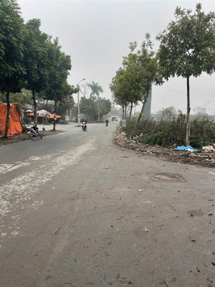 CHO THUÊ 6.500M² ĐẤT BÃI TẠI LINH ĐƯỜNG, HOÀNG LIỆT, HOÀNG MAI
