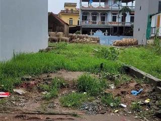 BÁN 2 LÔ LIỀN KỀ - MẶT ĐƯỜNG 10 LÀN XE – TRẦN QUANG KHẢI – KĐT VĨNH HỒNG - MẠO KHÊ
