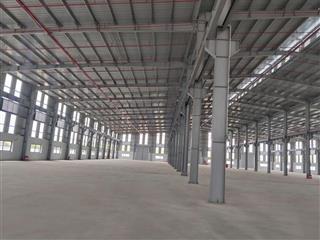 BÁN KHO XƯỞNG TẠI NGỌC HỒI, THANH TRÌ, DIỆN TÍCH LỚN, ĐƯỜNG XE CONT, GIÁ CHỈ TỪ 1X