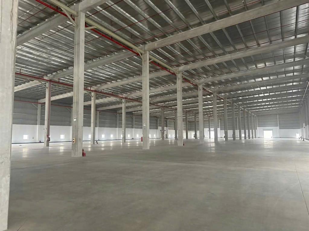 CHO THUÊ 12.000M² NHÀ XƯỞNG MỚI XÂY TẠI KCN QUANG MINH - MÊ LINH - HÀ NỘI