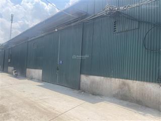🏭 CHO THUÊ KHO XƯỞNG 5.500M² TẠI KCN THẮNG LỢI, THƯỜNG TÍN, HÀ NỘI
