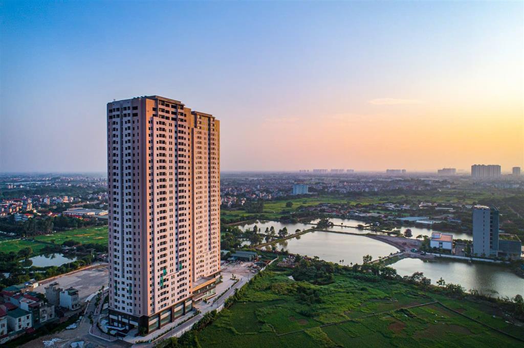 BÁN ĐẤT LIỀN KỀ NỘI ĐÔ, NGAY HỒ LINH ĐÀM, HOÀNG MAI, GIÁ CHỈ 1XX TRIỆU/M²