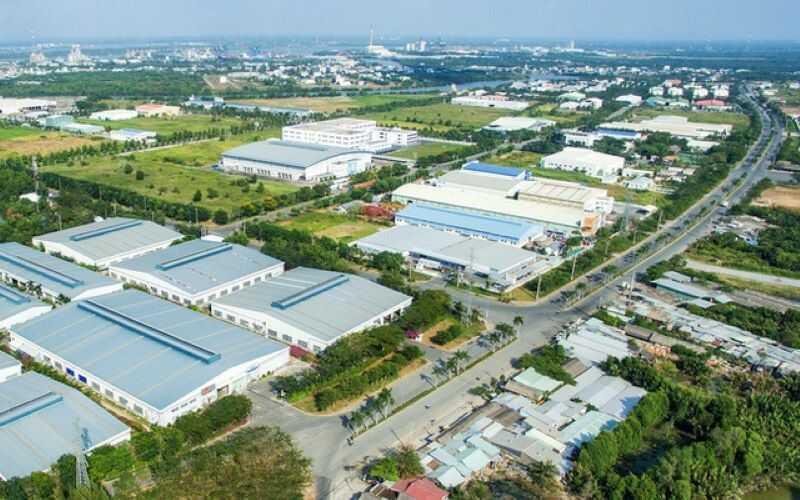 BÁN KHO XƯỞNG KCN QUẤT ĐỘNG - THƯỜNG TÍN - DIỆN TÍCH 5000M2