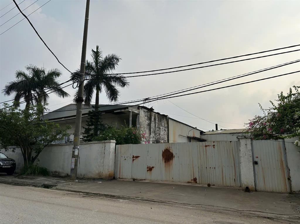 BÁN ĐẤT SẢN XUẤT KINH DOANH - DIỆN TÍCH HƠN 30.000M2 TẠI PHÚ XUYÊN, HÀ NỘI