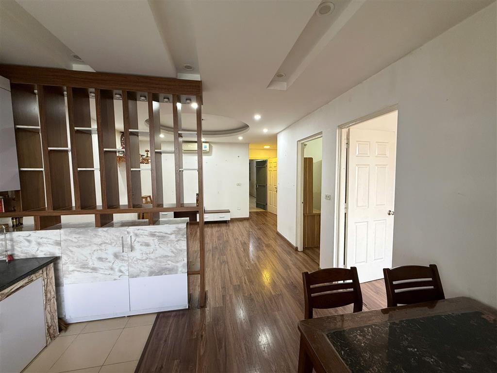 BÁN CĂN HỘ 72M² - CHUNG CƯ BẮC HÀ - HÀ ĐÔNG - GIÁ 3,X TỶ