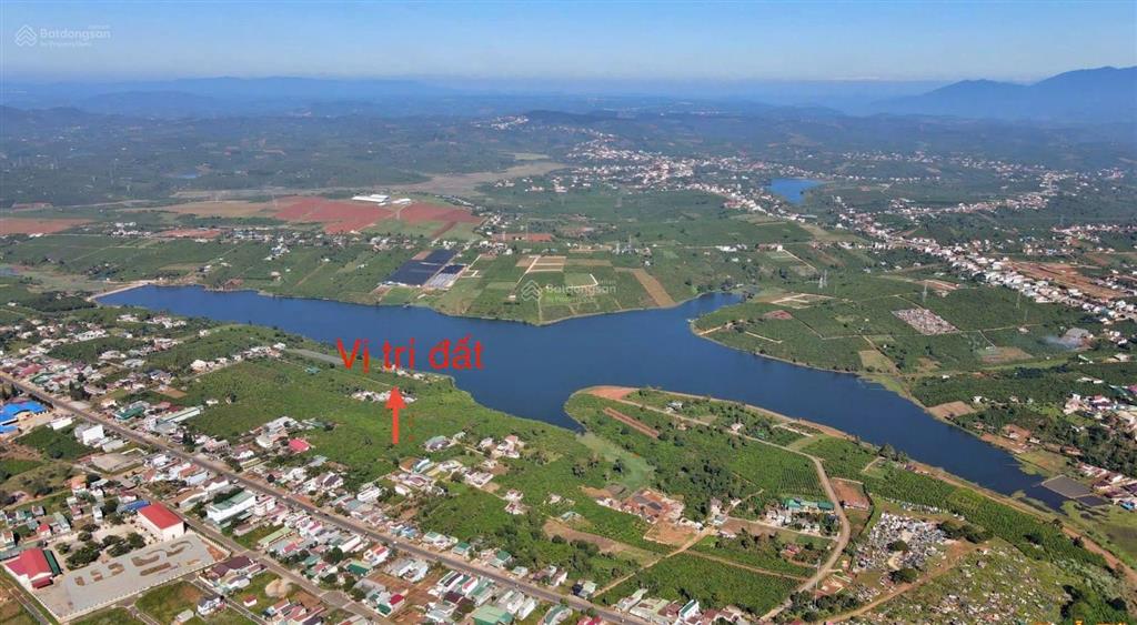 Chủ ngộp  giảm ngay 800 triệu  cho bđs, dt 1010m2 nghỉ dưỡng view hồ tây  di linh  lâm đồng