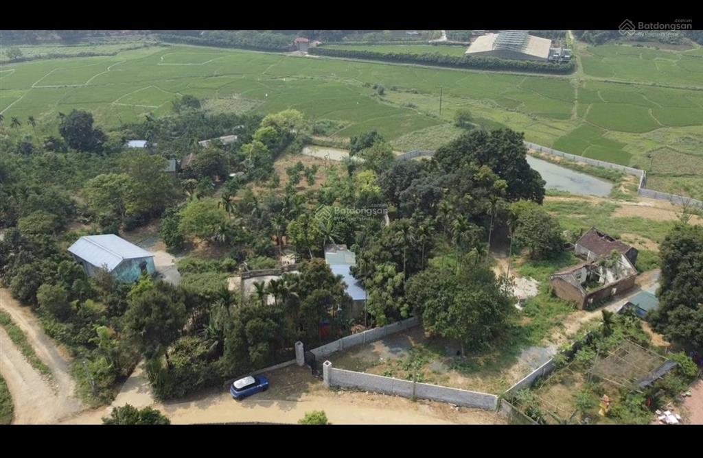 Gần 7000m2 đất xuân mai, view đẹp, giá rẻ
