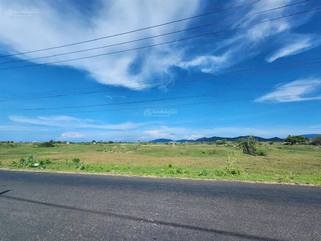 Siêu phẩm đầu tư cạnh sân bay vân phong  khánh hòa