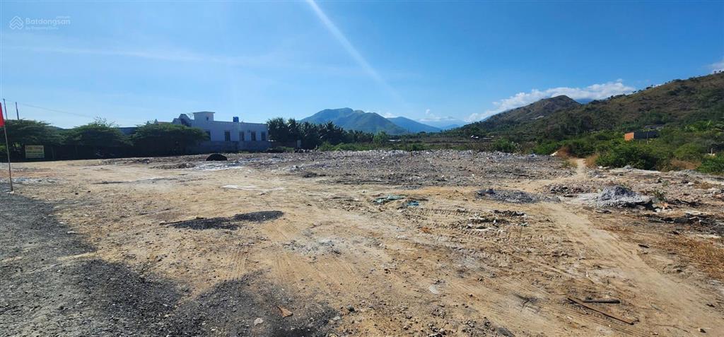 Bán lô đất mặt tiền ql1a vị trí kinh doanh đắc địa tại xuân tự 2, vạn hưng khánh hòa