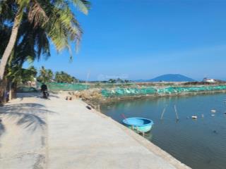 Đất view biển toàn cảnh vịnh vân phong và sân bay vân phong