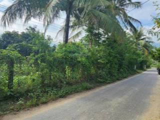 Đất full thổ cư tại xã vạn thắng  khánh hoà phù hợp đầu tư phân lô