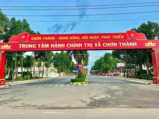 Cần bán đất chơn thành  bình phước cũ , chỉ từ 349tr.