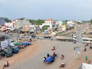 Anh khách gửi bán lô đất gần chợ minh lập ql14, sổ sẵn sang tên