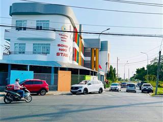 Suất ngộp duy nhất mặt tiền đường hồ tri tân  võ thị sáu  long điền, tp hcm