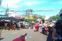 Khách sg gửi bán lô đất minh lập  chơn thành, cách quốc lộ 14 2 phút kdc đông