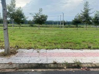 789tr, ngộp lô đất p. long nguyên, tp hcm, cách chợ bến cát 7 phút