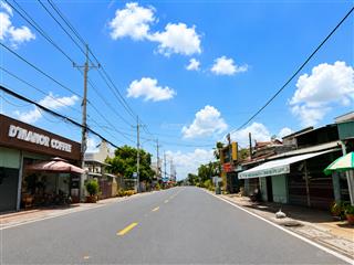 Ngộp sâu bán lỗ 644,4m2 view kênh, đường tỉnh lộ 7, giá ngộp siêu lời