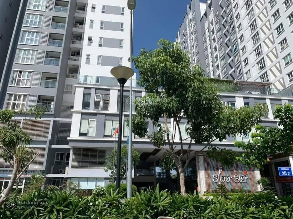 Bán căn hộ chung cư hưng phát silver star tại nguyễn hữu thọ, giá siêu hời 4,75 tỷ, 105m2